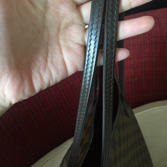 Authentic preowned lv Neverfull GM DE - Picture 4 of 8